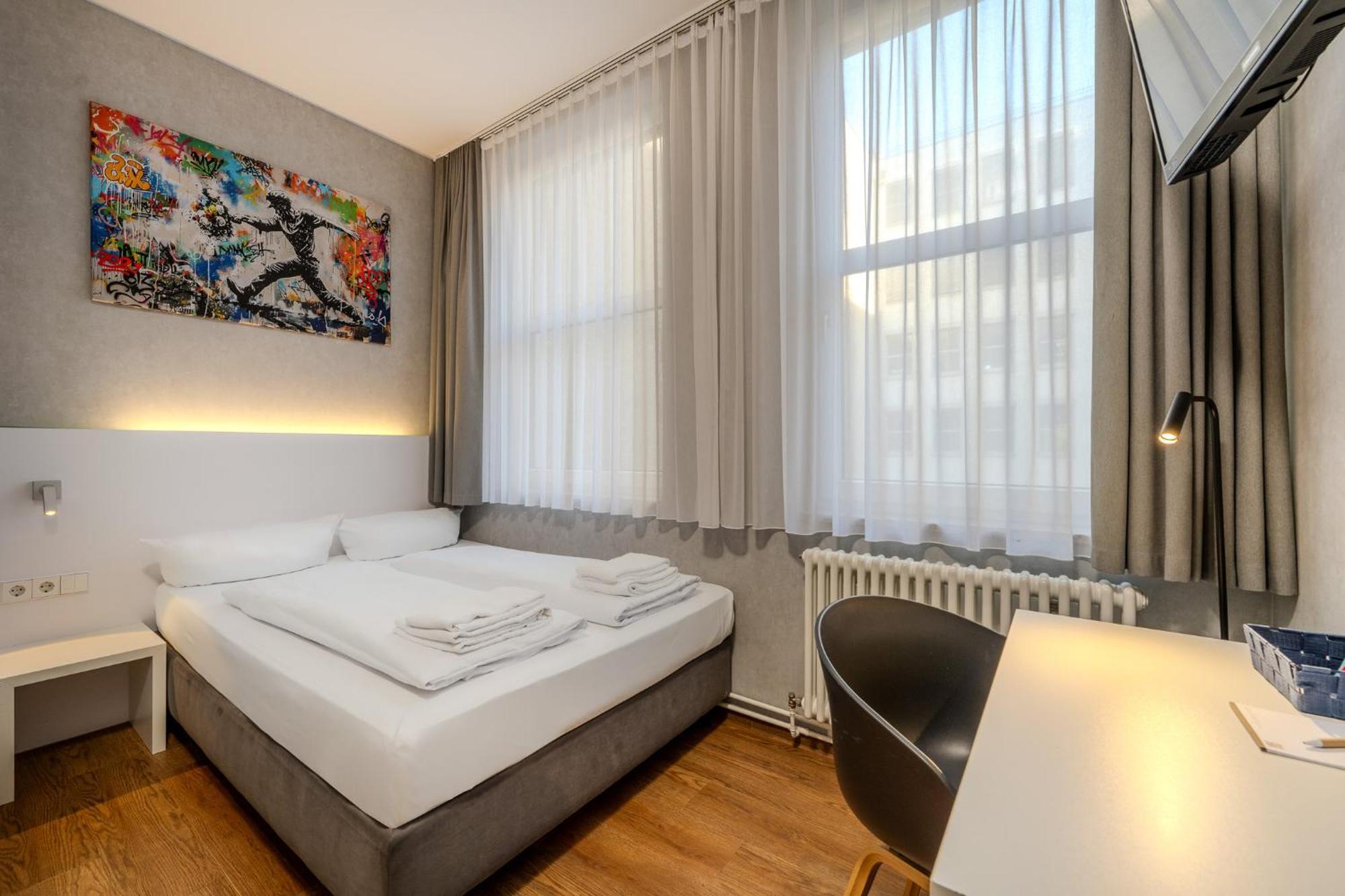 Mk Hotel Berlin Exterior photo