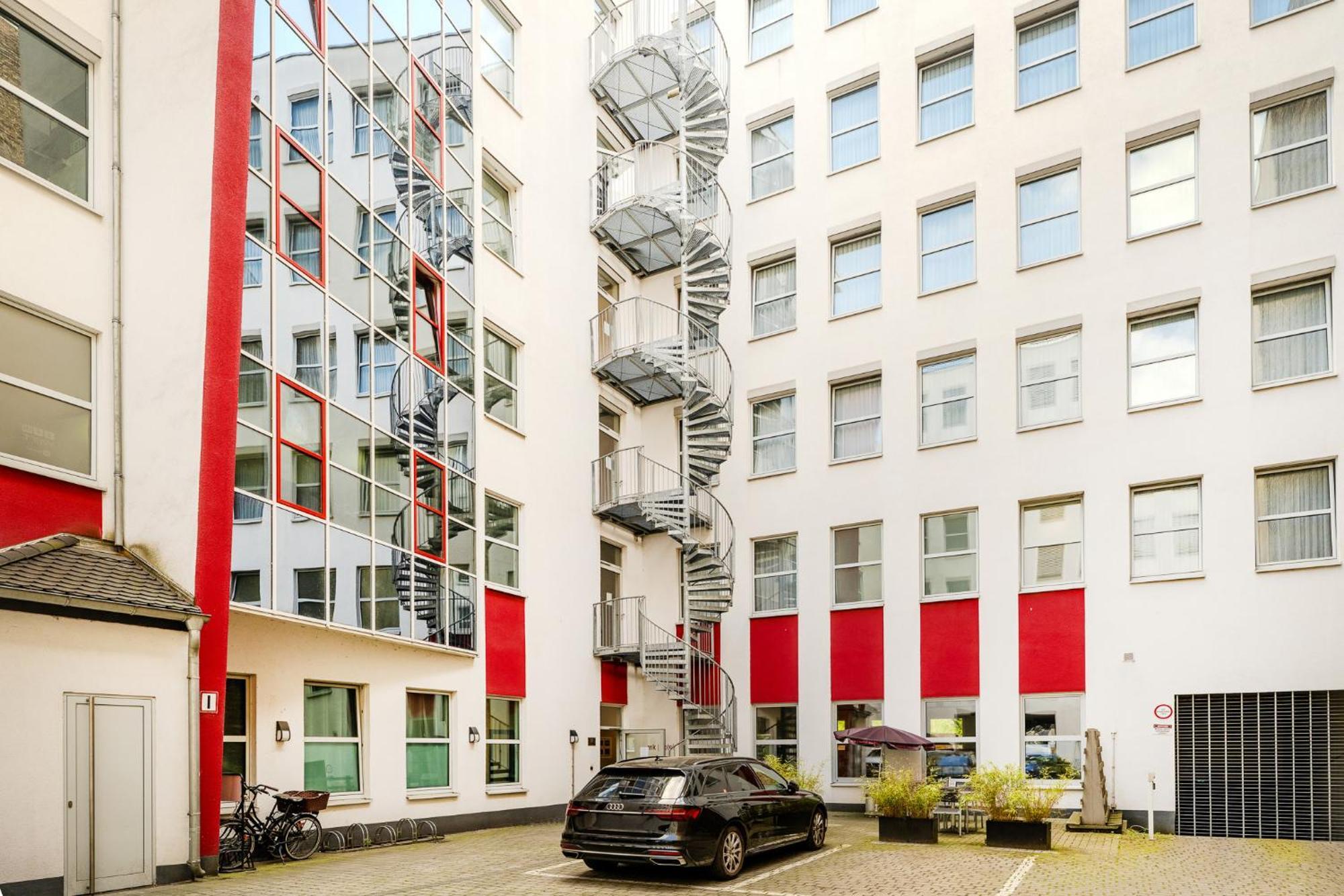 Mk Hotel Berlin Exterior photo