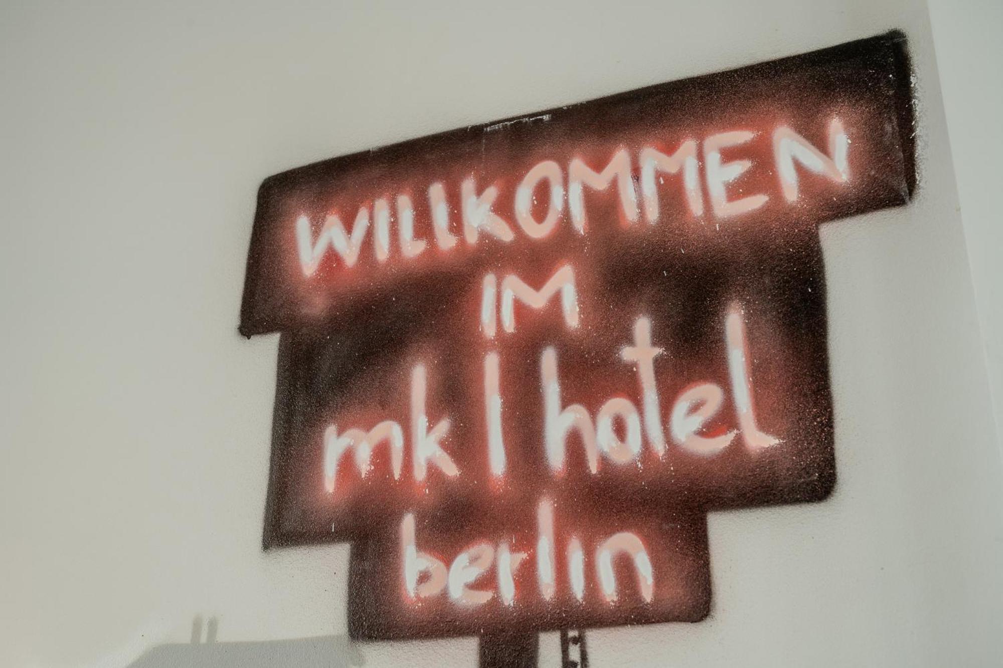 Mk Hotel Berlin Exterior photo