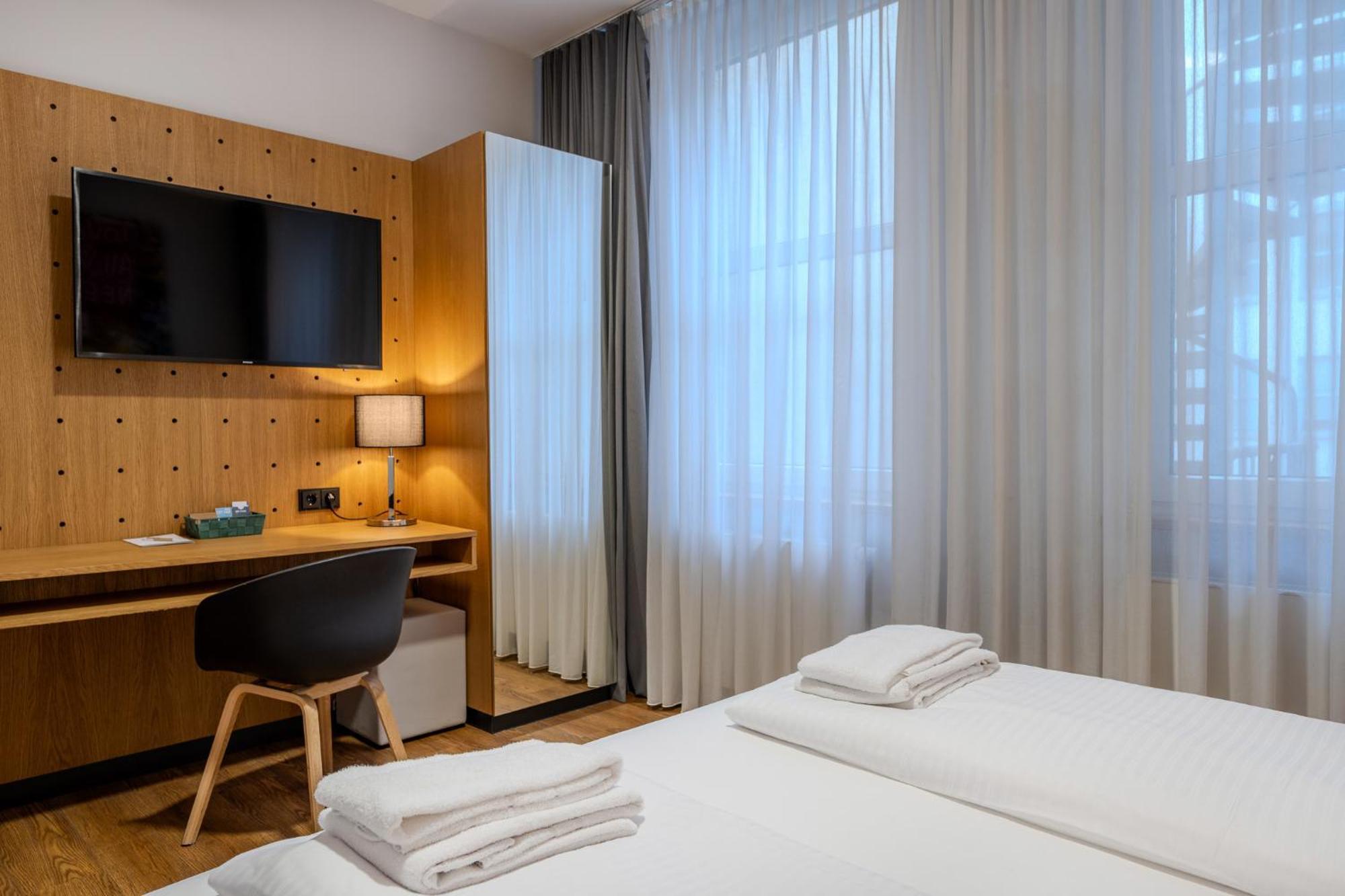 Mk Hotel Berlin Exterior photo