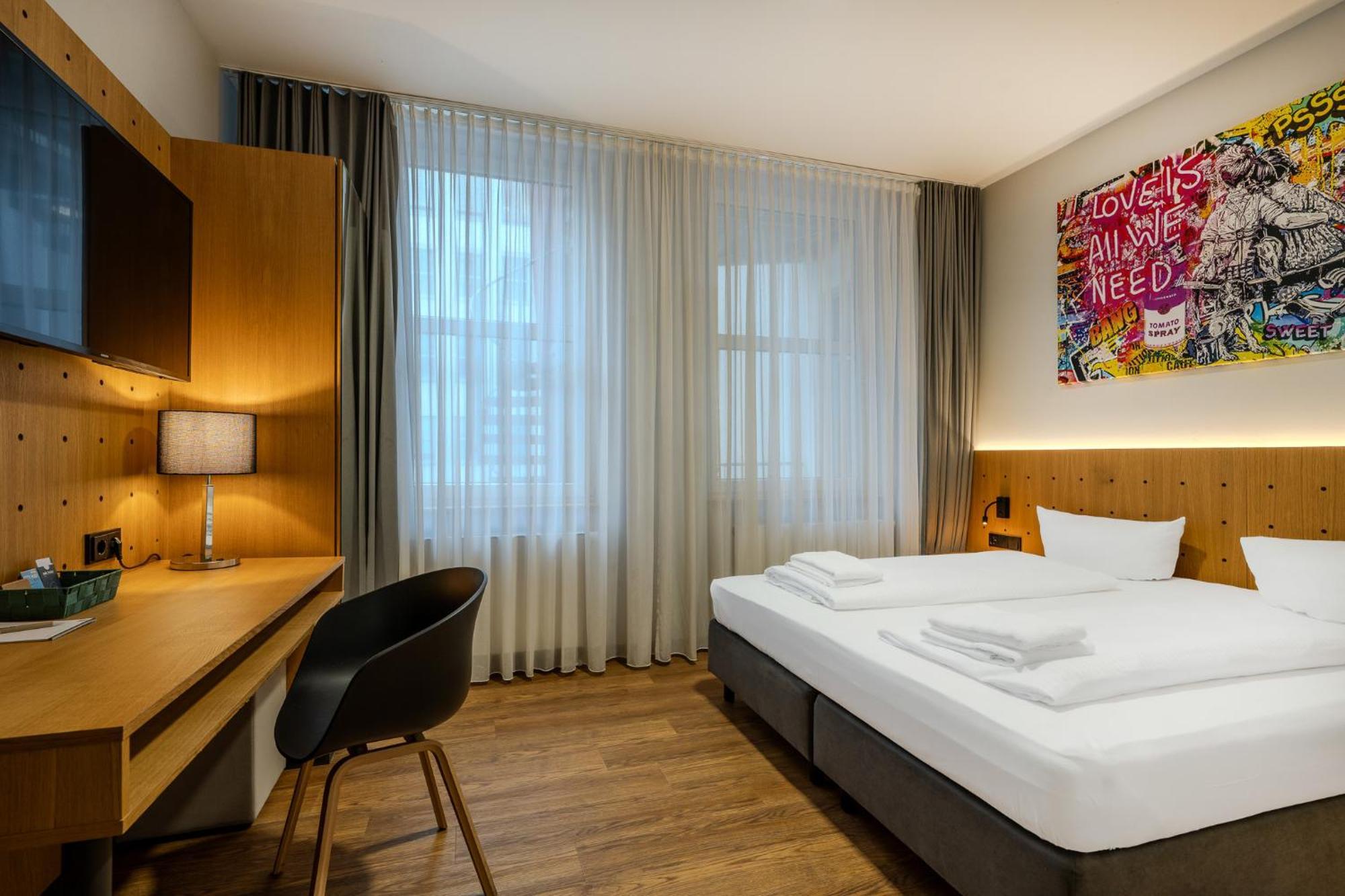 Mk Hotel Berlin Exterior photo