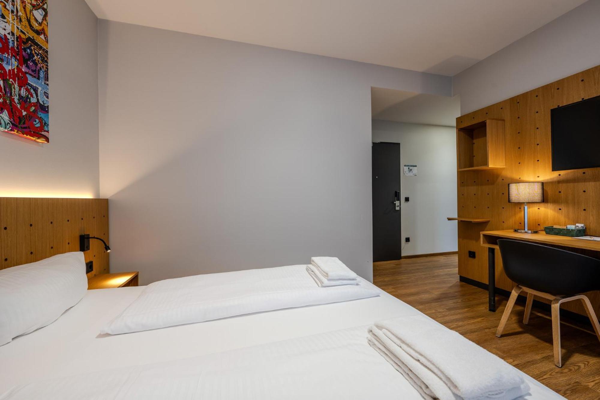 Mk Hotel Berlin Exterior photo