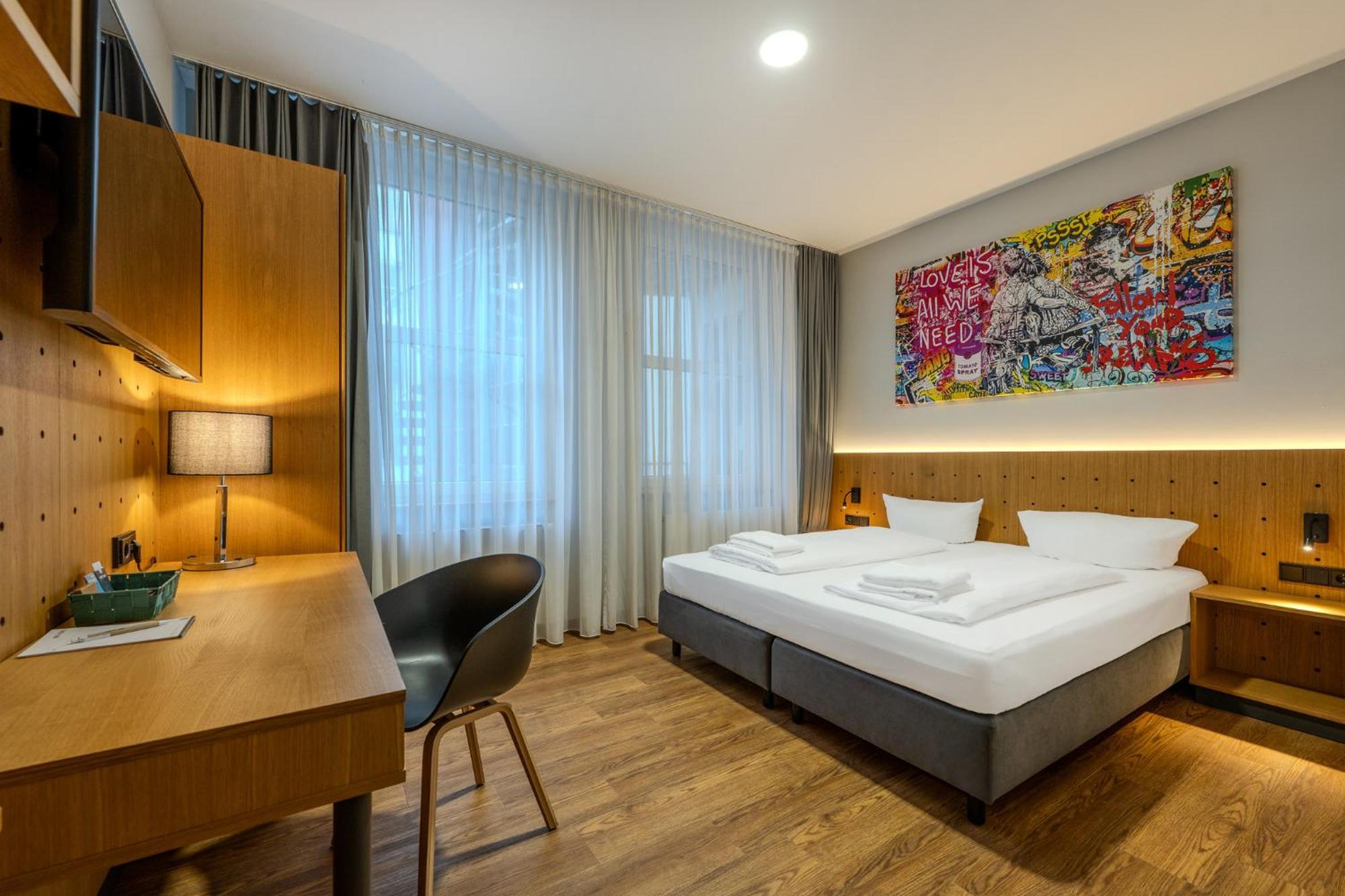 Mk Hotel Berlin Exterior photo