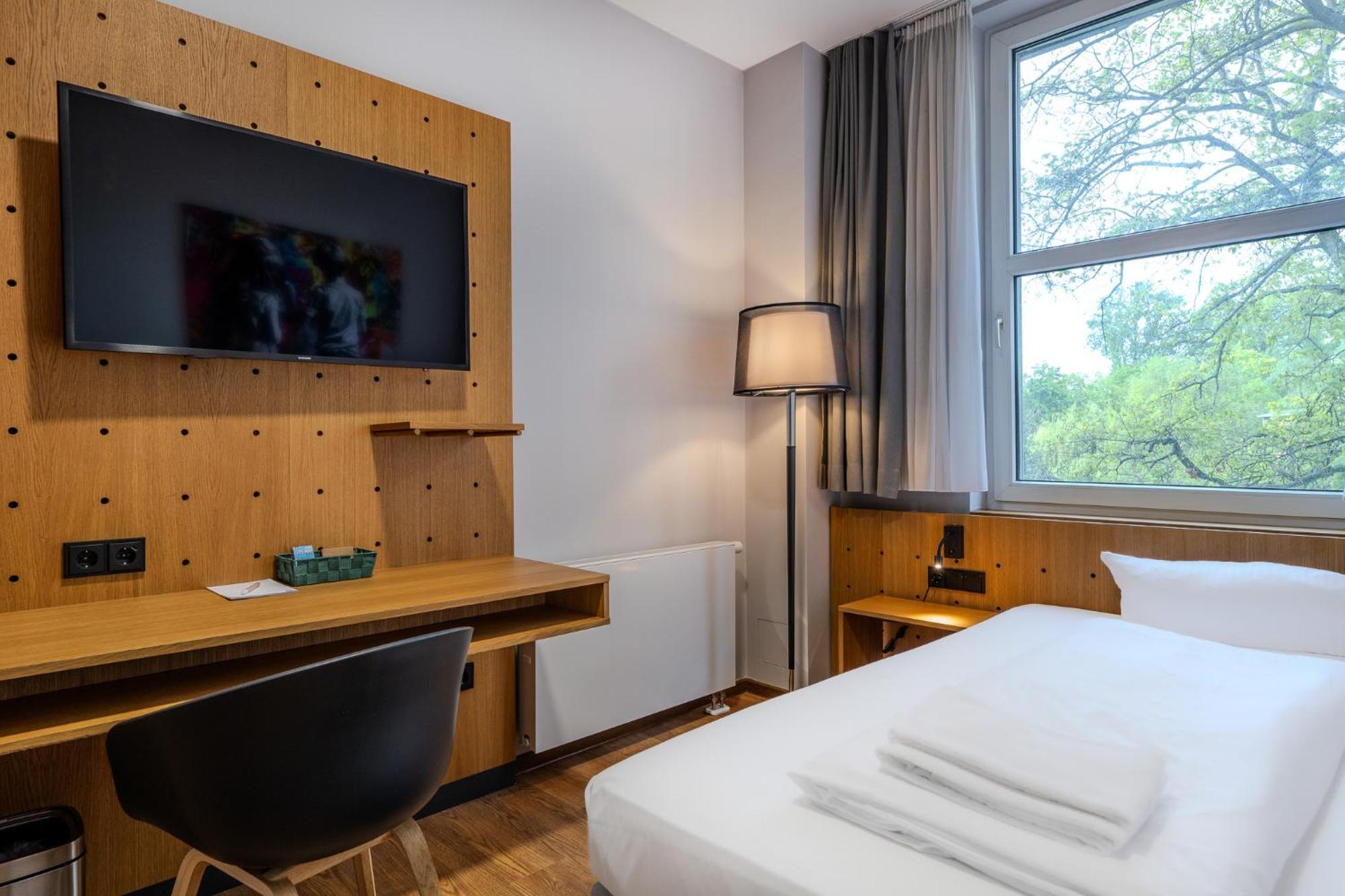 Mk Hotel Berlin Exterior photo