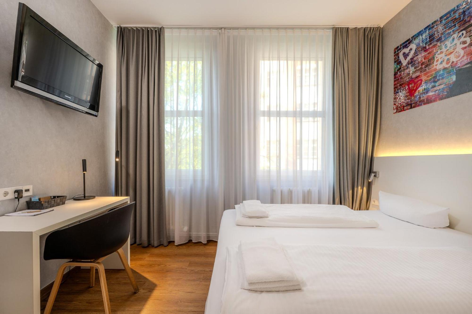 Mk Hotel Berlin Exterior photo
