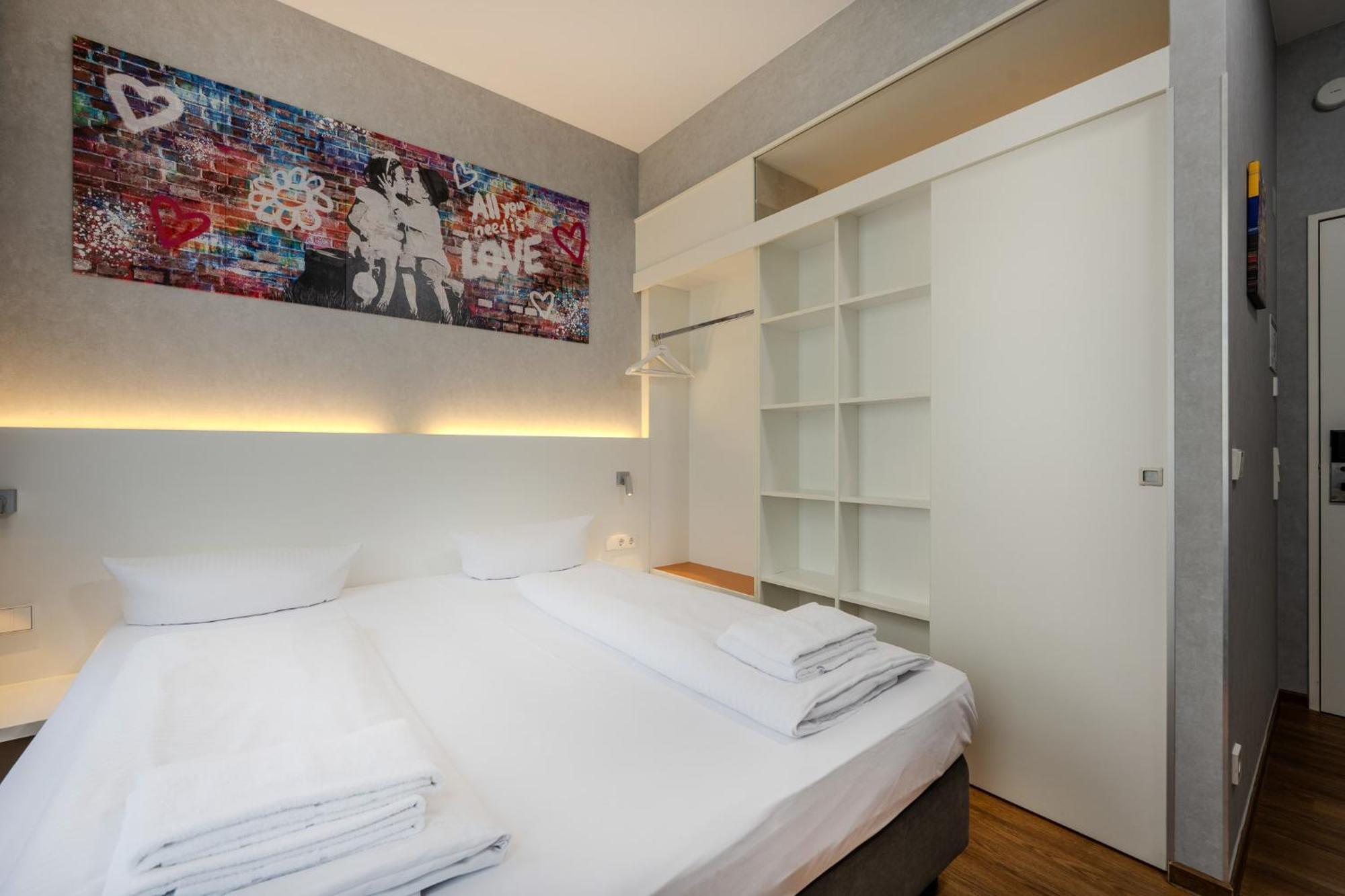 Mk Hotel Berlin Exterior photo